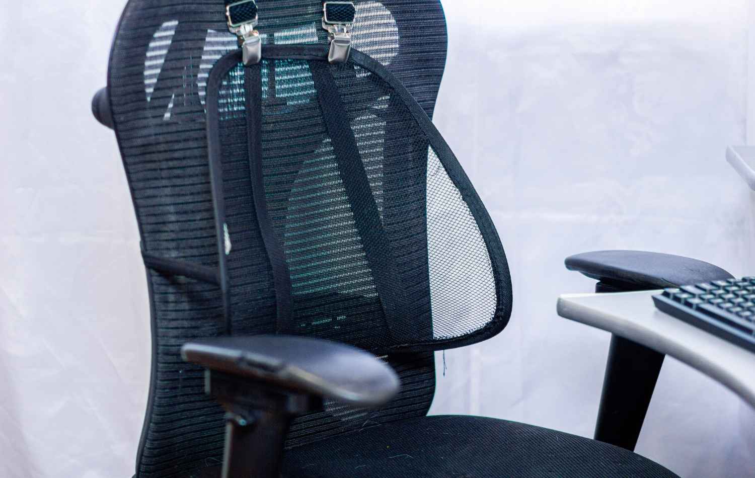 כיסא אורטופדי משרדי