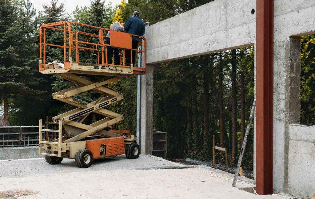 Lift platform