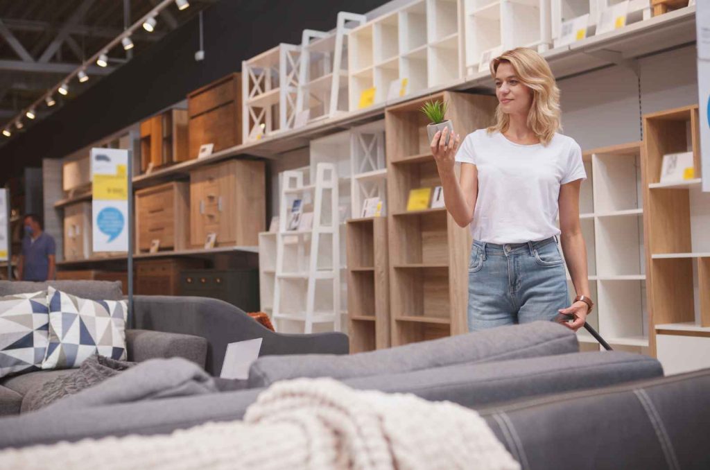 חנות רהיטים לבית