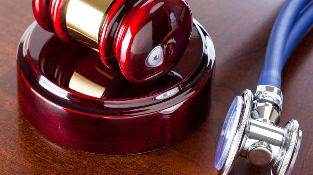 עורך דין רשלנות רפואית