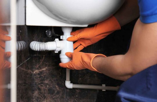 כיצד לתקן נזילה2