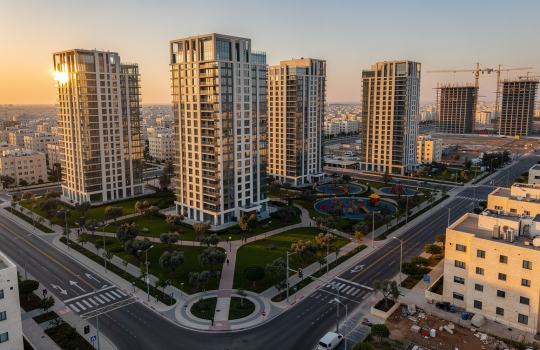 ערים מתפתחות בישראל: המדריך המלא לבחירת אזורי השקעה נדל"נית משתלמים2